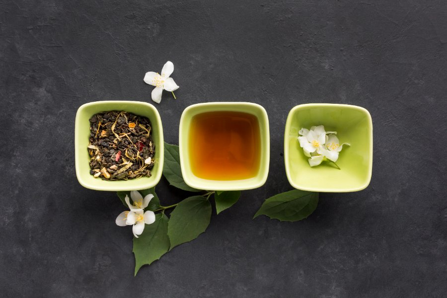 Jasmine Green Tea Benefits