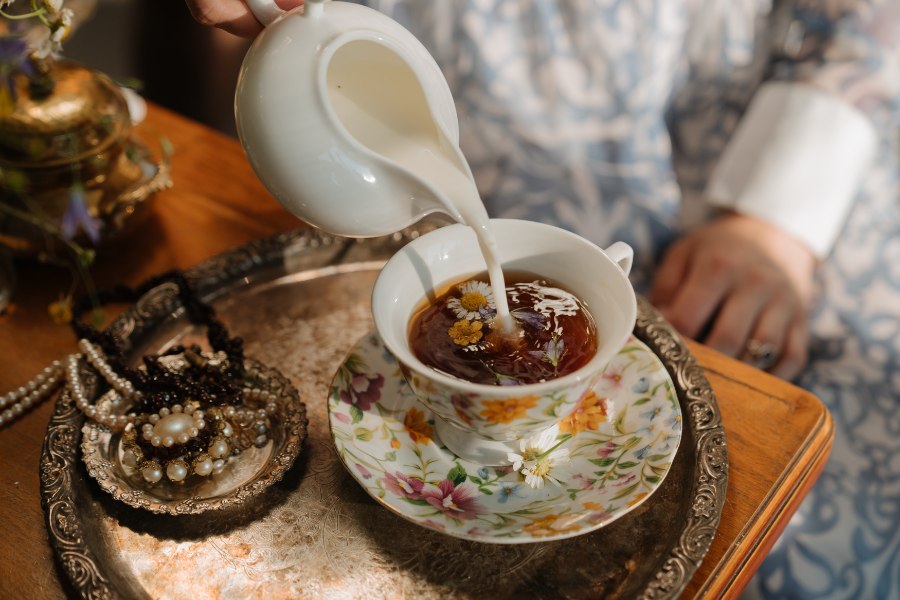 Lavender Chamomile Tea: Why You Need to Include it On your Diet?