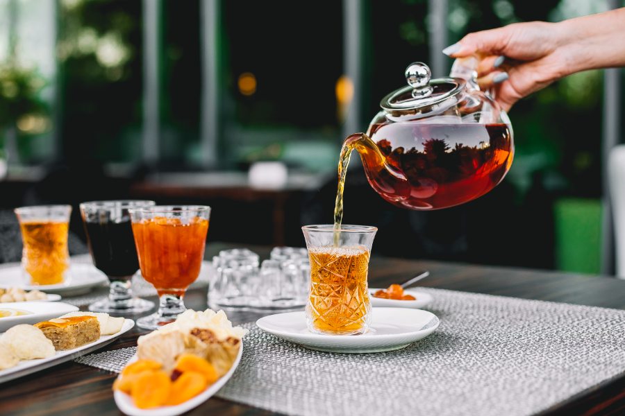 11 Reasons To Include Caffeine Free Tea In Your Diet