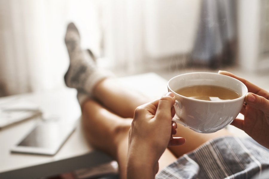 Top Nine Reasons Why You Should Drink Organic White Tea