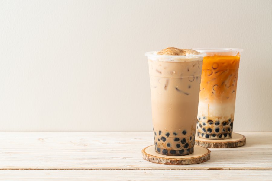Top 5 Places to Order Boba Drink in LA