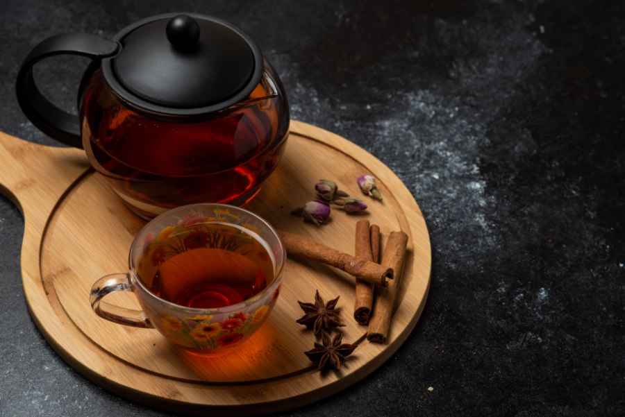 Benefits of rooibos tea