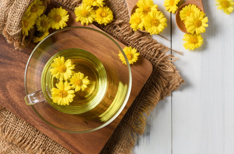 Chrysanthemum Tea: 9 Surprising Benefits You Need To Know