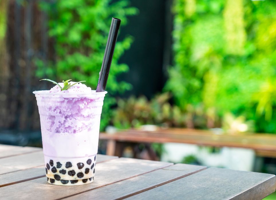 Taro Milk Tea in LA - Everything You Need to Know